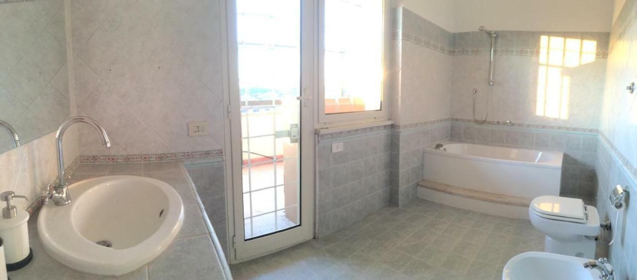 Апартаменты Casa Grilli Рим Экстерьер фото